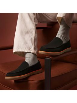 Coral Haze - Evan Black Shoes