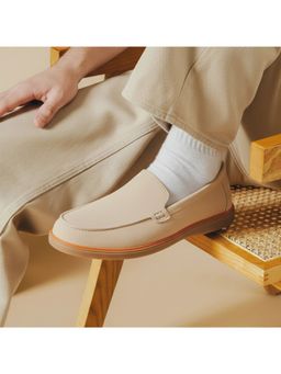 Coral Haze - Ryan Cream Shoes