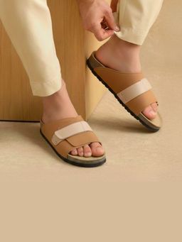 Coral Haze - Perez Tan Sliders