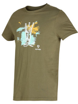Puma - X Dream11 Graphic Tee 1