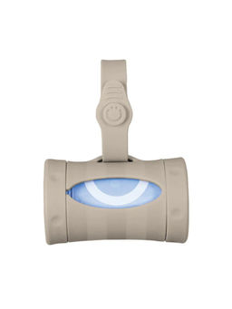 Ubbi - Grey On-The-Go Bag Dispenser