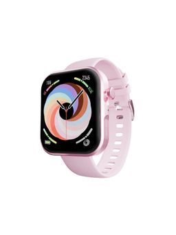Timex - iConnect Alpha 1.83"(4.6cm) TFT Display with BT Calling Smart Watch - TWIXW1701T