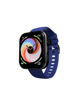 Timex - iConnect Alpha 1.83"(4.6cm) TFT Display with BT Calling Smart Watch - TWIXW1702T