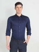 Blue color option, Currently selected