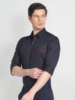 Arrow Newyork - Point Collar Formal Shirt