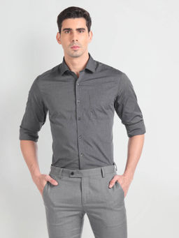 Arrow - Cotton Manhattan Slim Shirt