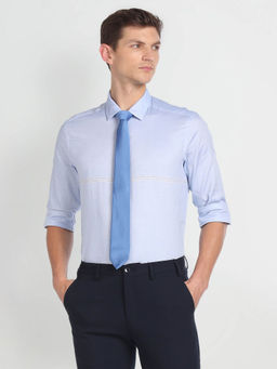 Arrow - Dobby Cotton Formal Shirt