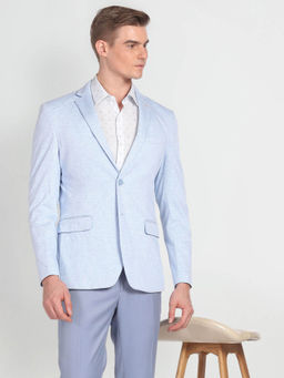 Arrow - Micro Check Knitted Blazer