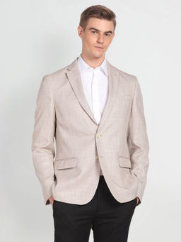 Arrow - Dobby Tailored Fit Blazer