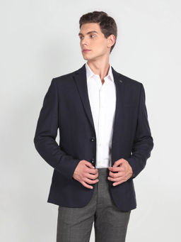 Arrow - Dobby Single Breasted Blazer