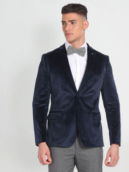 Arrow - Solid Regular Fit Blazer