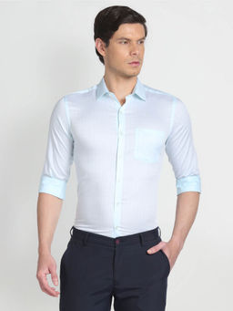 Arrow - Graph Check Twill Formal Shirt