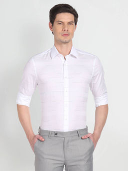 Arrow - Tailored Regular Fit Long Sleeve Shirt