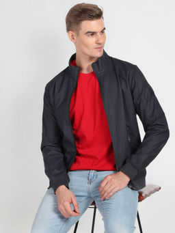 Arrow Sports - High Neck Reversible Jacket