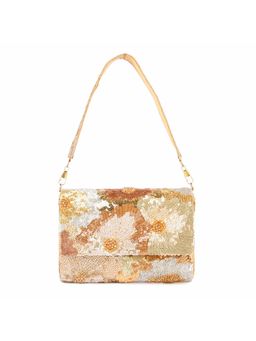 The Purple Sack - Glisten Up Clutch