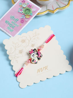 NVR - Red Thread Rakhi