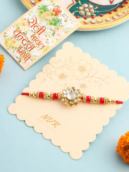 NVR - Red Thread Rakhi