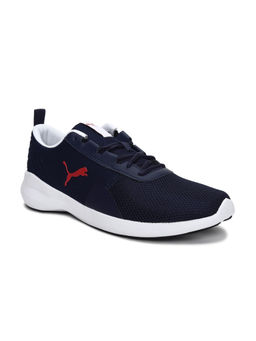 Puma - Pacer Laser Men Blue Sneakers