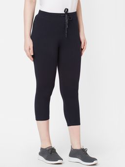 Sweet Dreams - Women Solid Capri