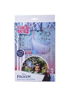 Bubble Magic - FanBubs Elsa Theme Thick Viscous Concentrate Solution Pouches