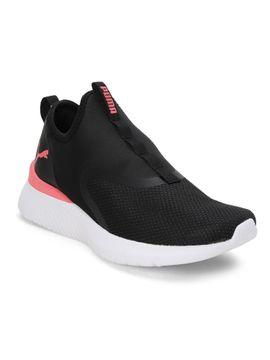 Puma slip on shoes zara clearance