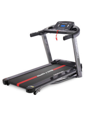 MAXPRO - PTM405 2HP(4 HP Peak) Folding Treadmill with LCD Display