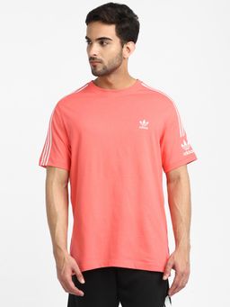 adidas Originals - New Icon Tee Red Casual T-shirt