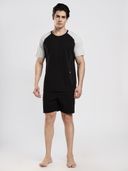 Black color option, Currently selected