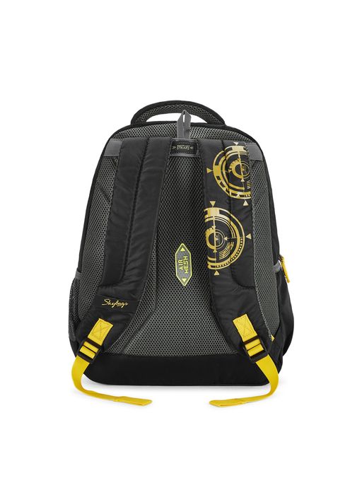 Buy Skybags New Neon 17 School Bag H Black (7 Years And Above