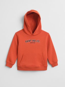 GANT - Boys Evening Orange Sweatshirt