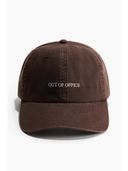 Brown color option, Currently selected