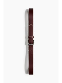 H&M - Men Brown Leather Belt