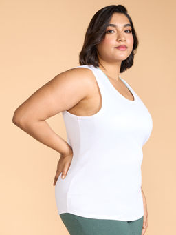 Kica - Women Sleeveless Tank For Sports In fast-drying performance fabric