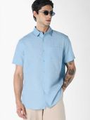 Blue color option, Currently selected
