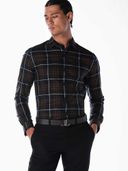 Navy Blue color option, Currently selected