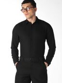 Black color option, Currently selected