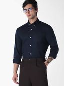 Navy Blue color option, Currently selected