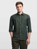 Green color option, Currently selected