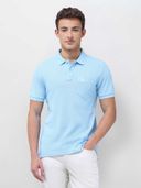 Blue color option, Currently selected