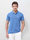 Blue color option, Currently selected