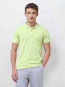 Green color option, Currently selected