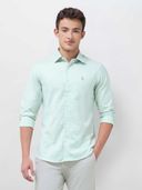 Green color option, Currently selected