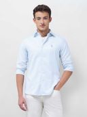 Blue color option, Currently selected