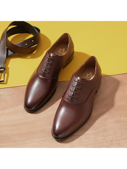 Arrow - Men Denver Me - Brown Oxfords
