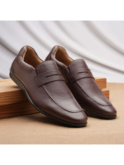 Arrow - Men Divine Me - Brown Slip Ons