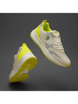 U.S. POLO ASSN. - Men Cleonton White Uspa Sport Sneakers