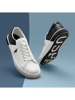 U.S. POLO ASSN. - Men TANAL Off White Sneaker