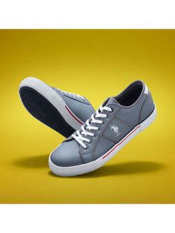 U.S. POLO ASSN. - Tess Men Grey Sneakers