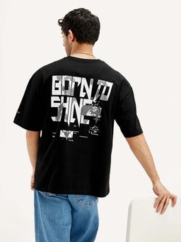 Levi's - Black Typography T-Shirt