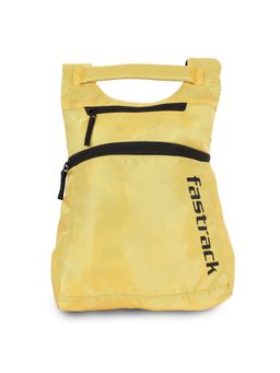 Fastrack - Light Mustard Backpack for Girls